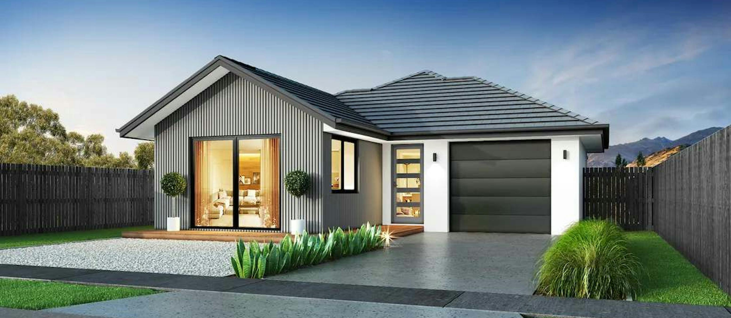 Lot 117 earlsbrook 88 side